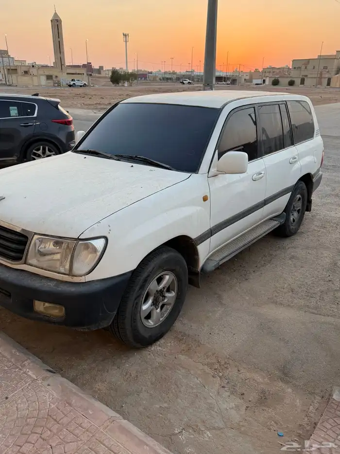 لاند موديل 2001 للبيع او البدل 1