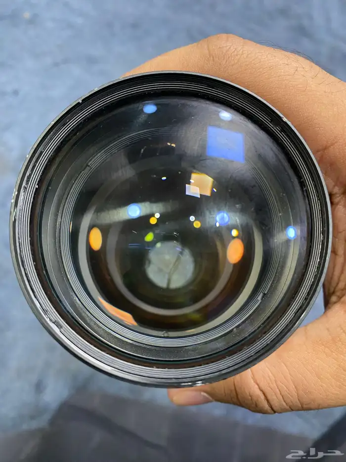 عدسة زووم كهربائية (Motorized Zoom Lens) 1