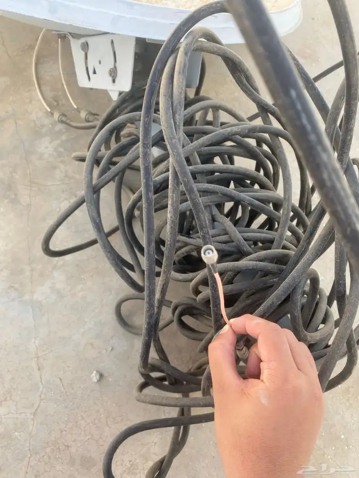 مقوي شبكة يجيب الشبكة من 20 كيلو يدعم الفايف جي 2