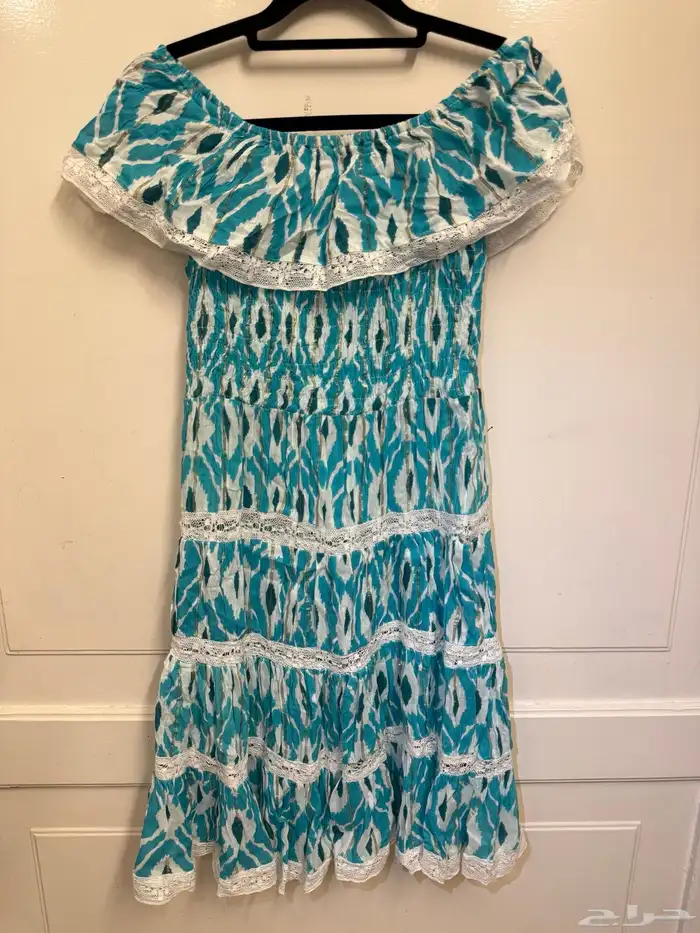 مجموعة فساتين ماركات منوعة 29