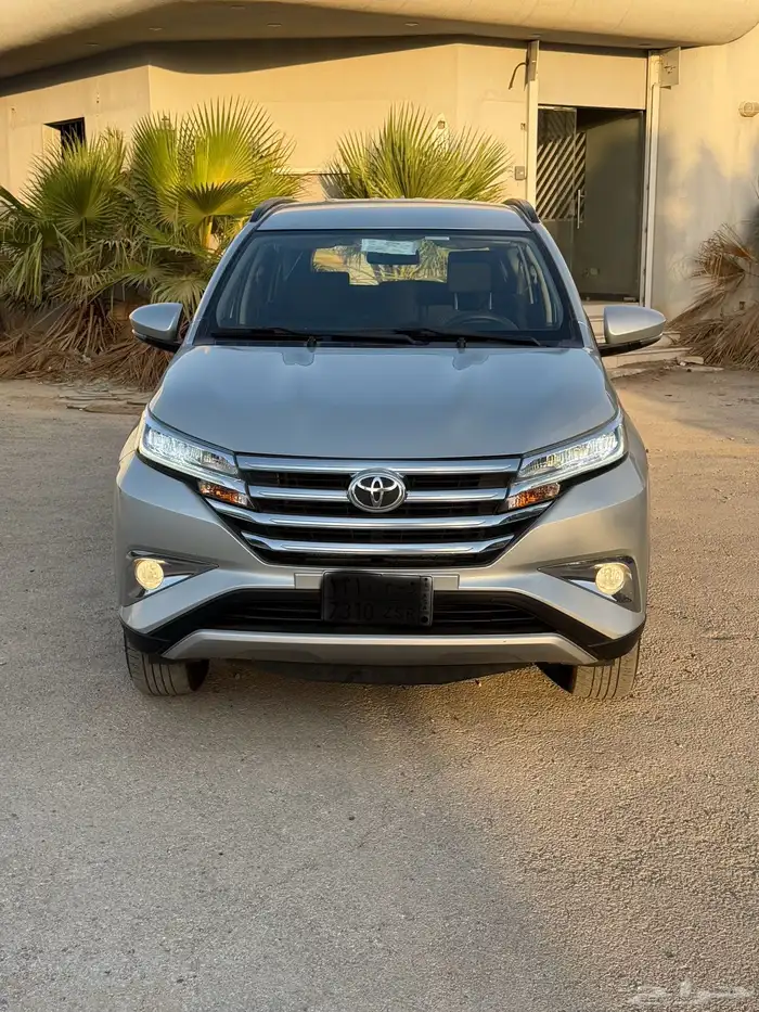 تويوتا راش 2023 0