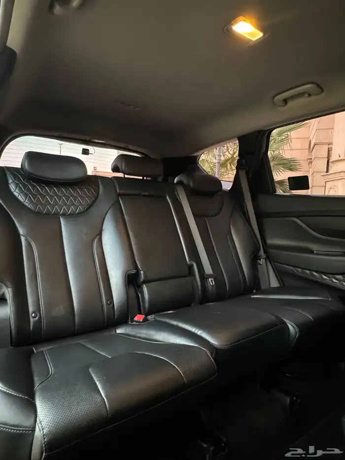 للبيع هيونداي سنتافي ديزل 2020 25