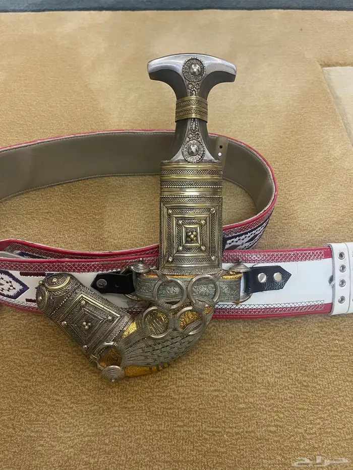 جنبيه للبيع 0