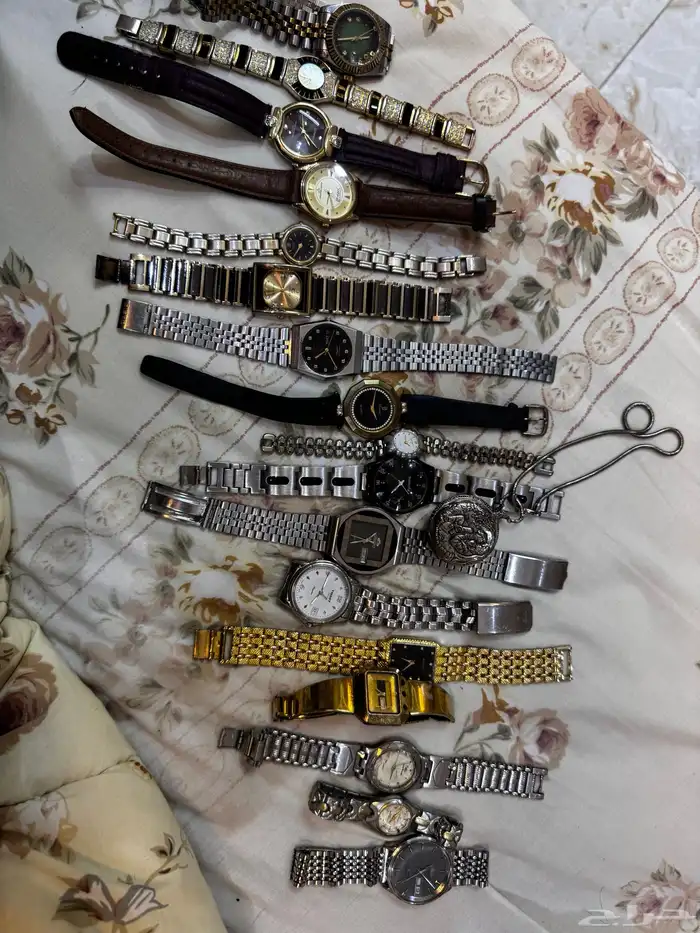 ساعات اثريه وقديمه 0