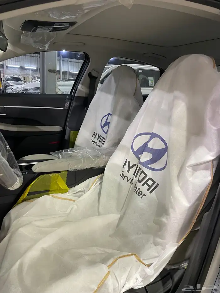 هونداي سوناتا سمارت 2025 شبه جديد 13