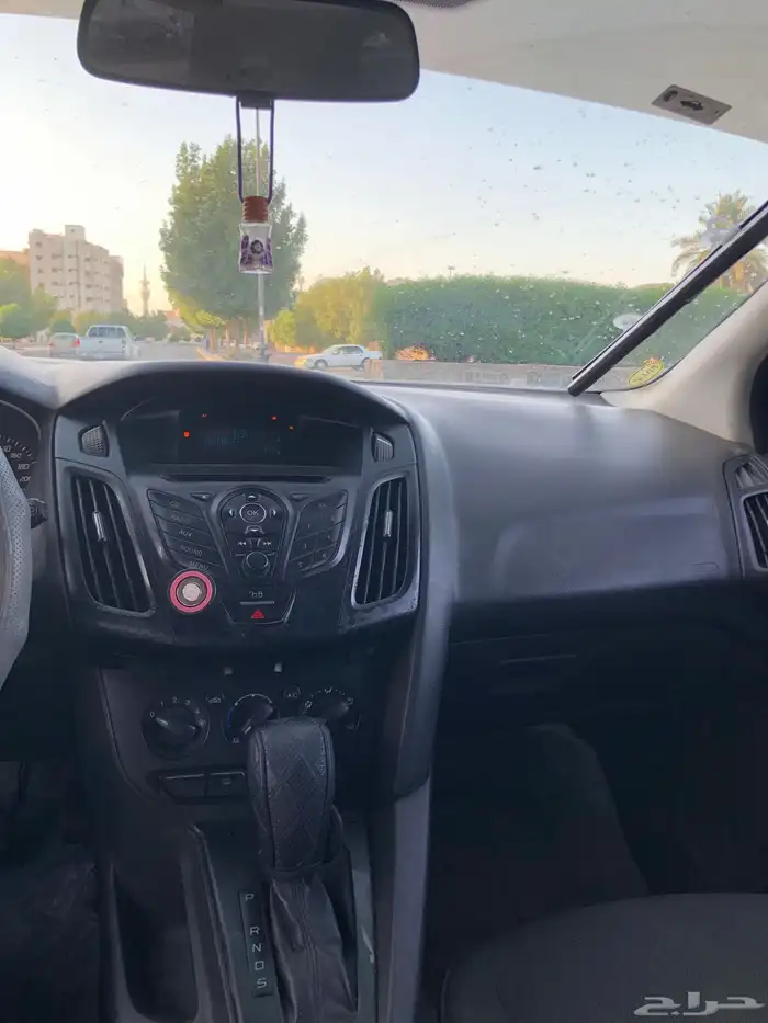 فورد فوكس St هاتشباك 2013 2