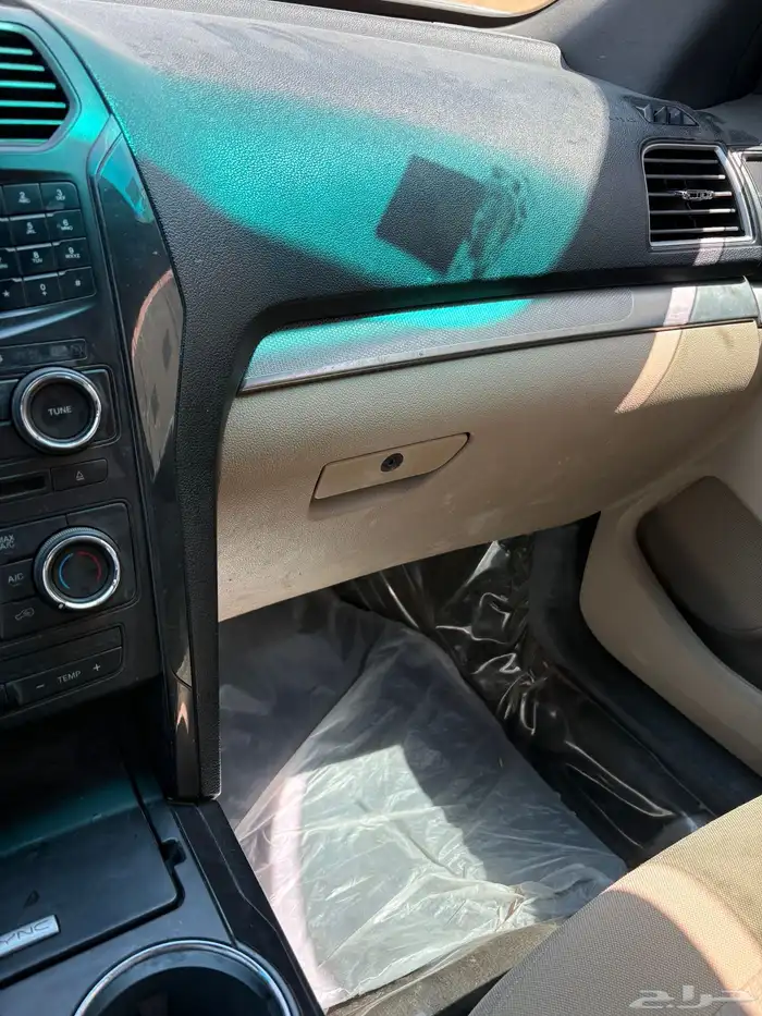 اكسبلورر للبيع 2016 8