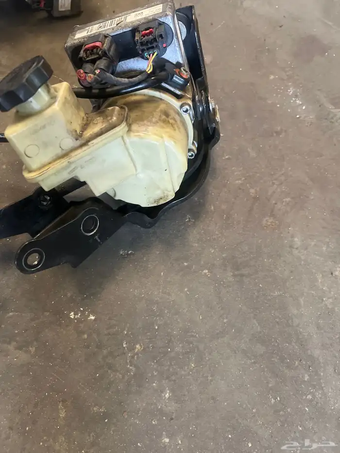 علبة دركسون دودج وجيب تشارجر 1