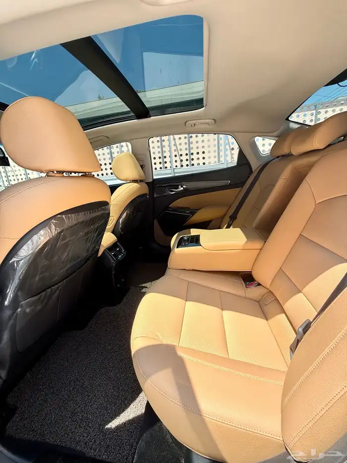 كيا 7 كدنزا فل الفل بنزين 2020 بأكياس الوكالة تم البيع 15