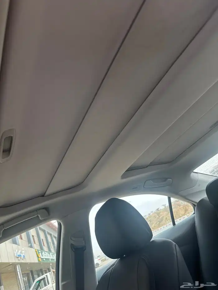 للبيع لكزس ES350 مع لوحة مميزة 16