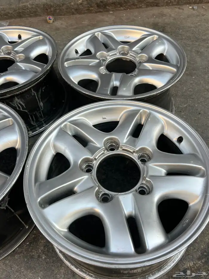 جنوط جيب فكسار 98 مقاس 16 صيني نضيفه بالمره 8