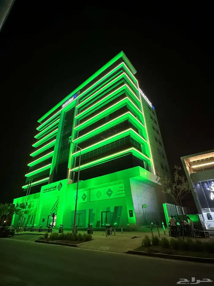 تاجير شاشات واضائات وصوتيات لليوم الوطني 18