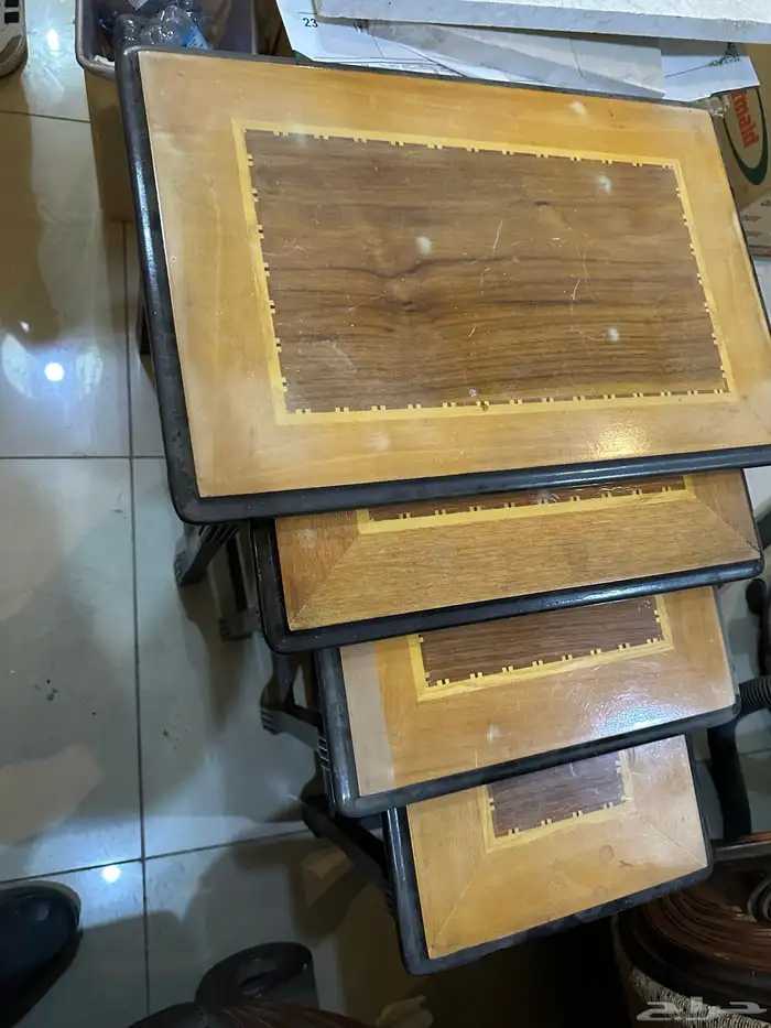 اثاث مستعمل و كمبيوتر ديل مكتبي للبيع 5