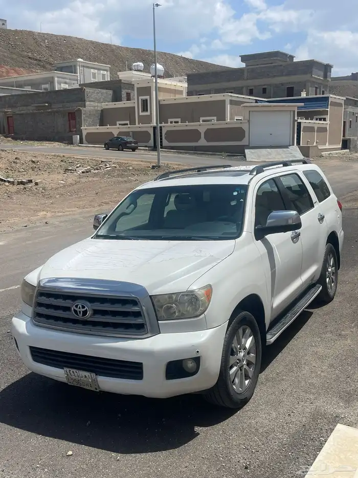 سكويا 2009 للبيع 1