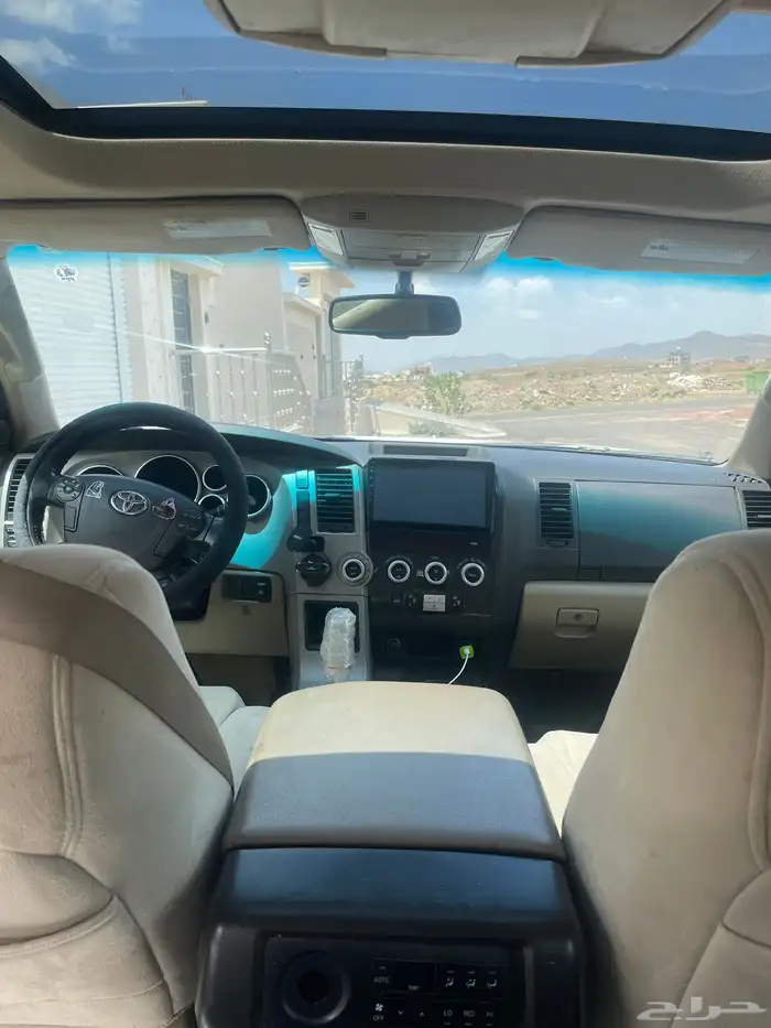 سكويا 2009 للبيع 4