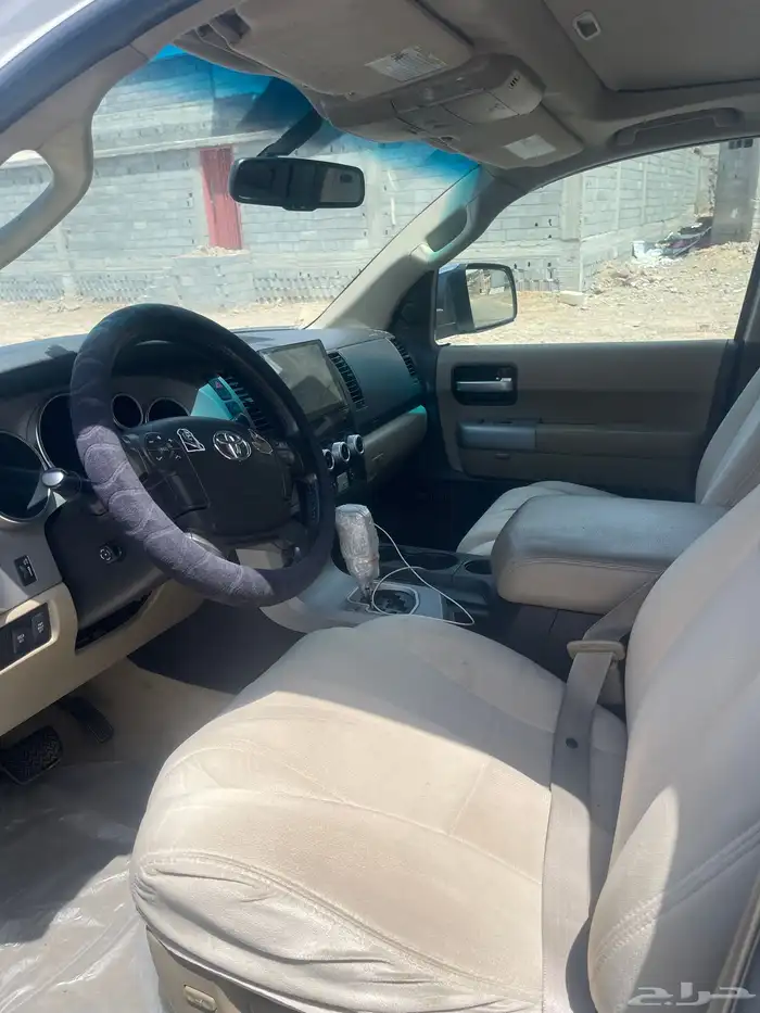 سكويا 2009 للبيع 2