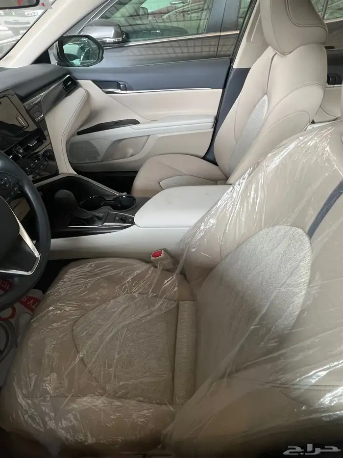 كامري LEستاندر مطور 2022 الساير 7