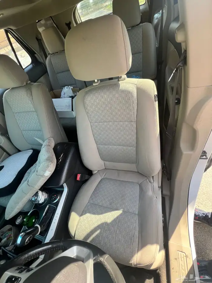 فورد اكسبلور 2013 8