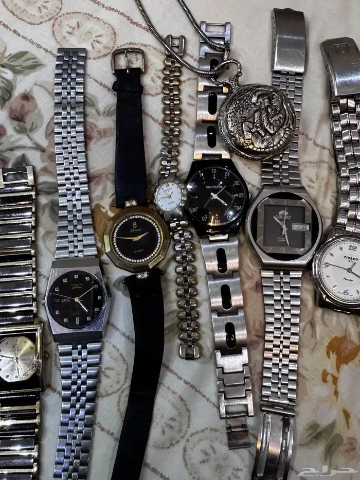 ساعات اثريه وقديمه 6