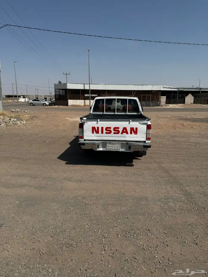 ددسن نيسان موديل 2001 غمارتين بخاخ 2
