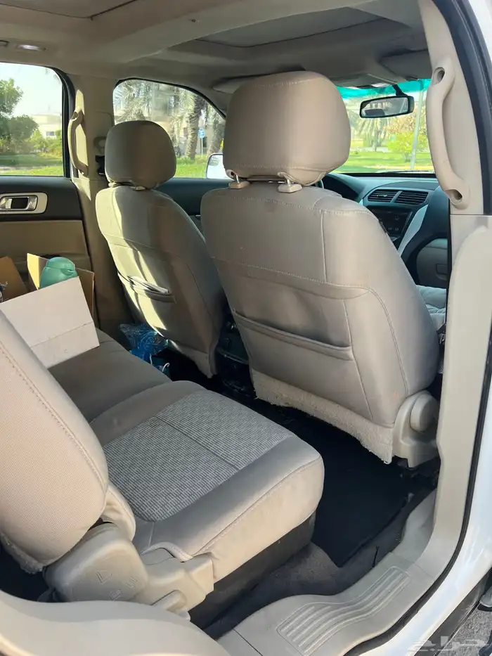 فورد اكسبلور 2013 35