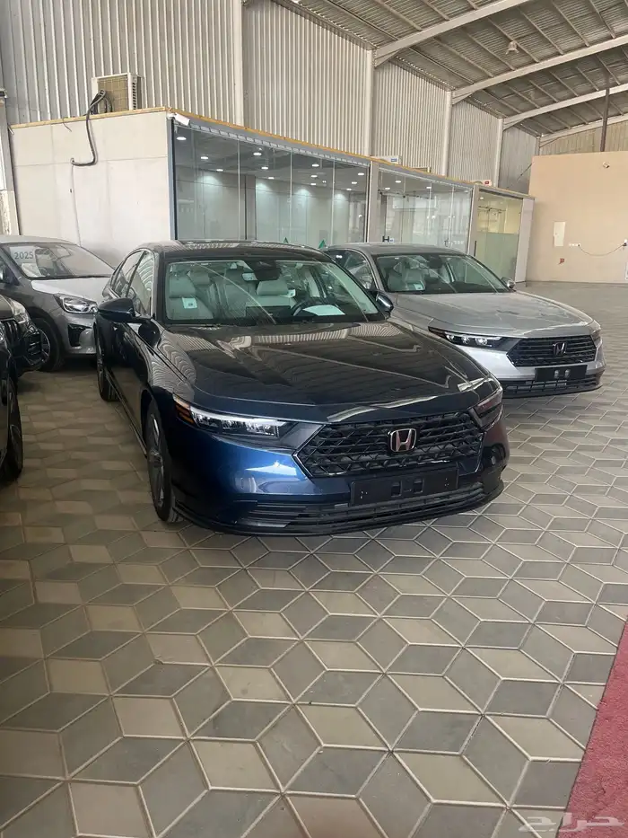 هوندا اكورد نص فل 2025 2