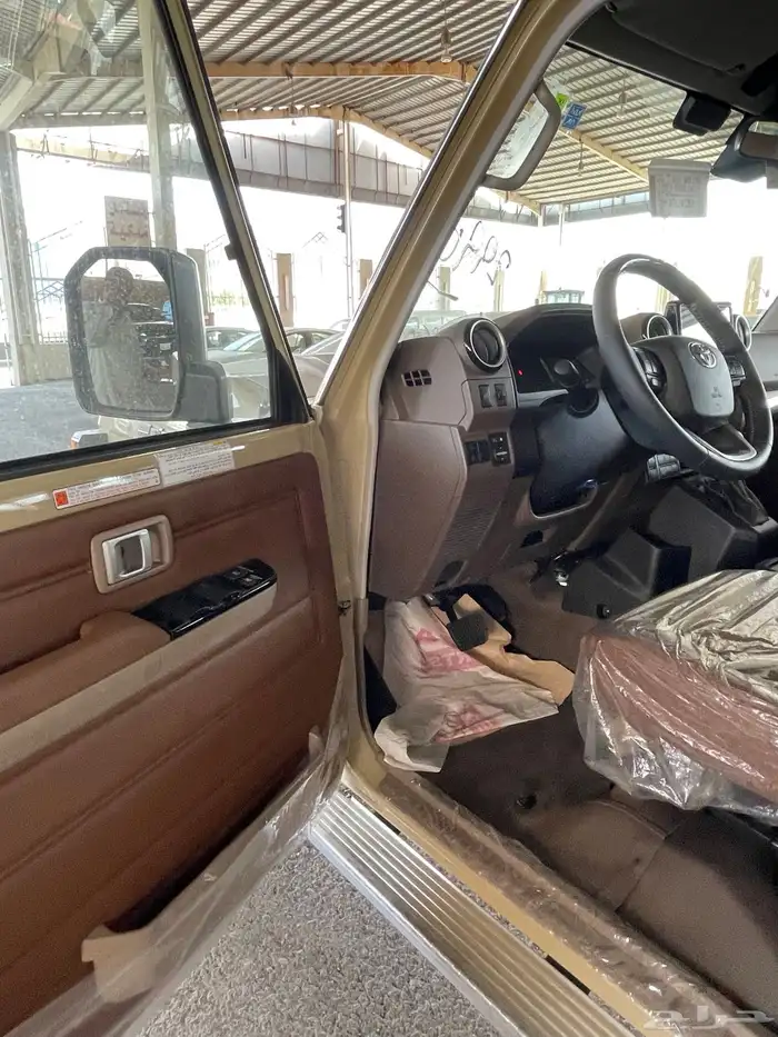 تويوتا شاص غمارتين - ديزل - 2025 10