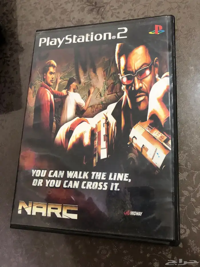 اشرطة سوني 2 25