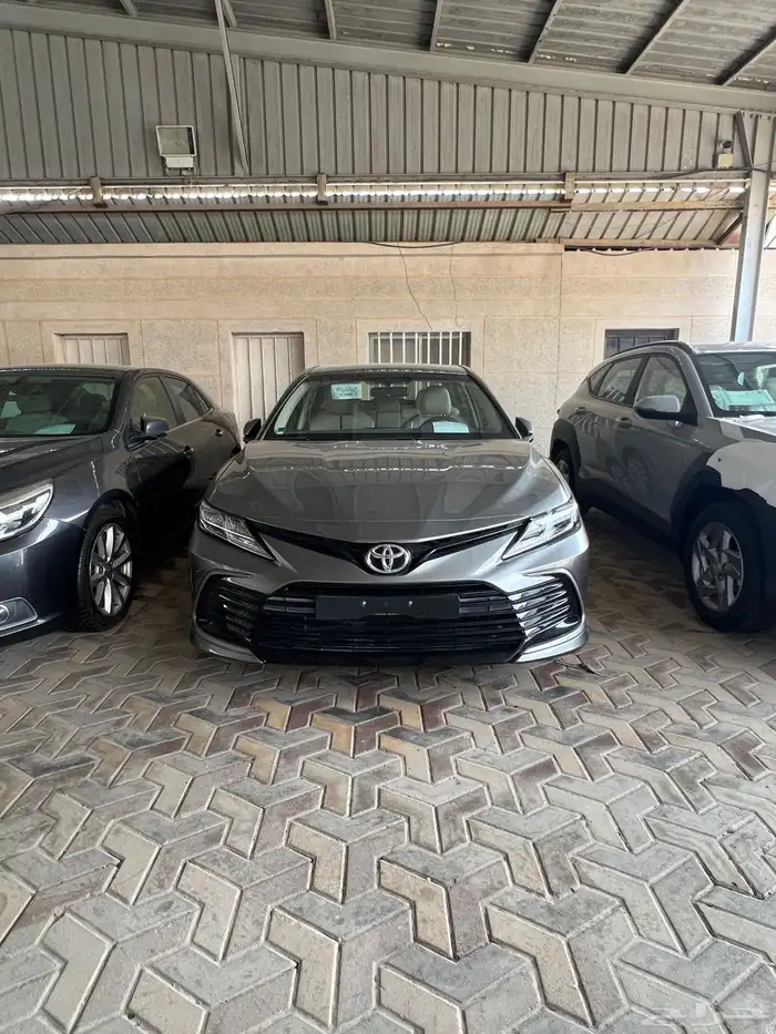 كامري LEستاندر مطور 2022 الساير 3