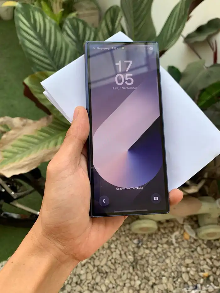 جوال جلاكسي سامسونج زد فولد 6 Z Fold 3