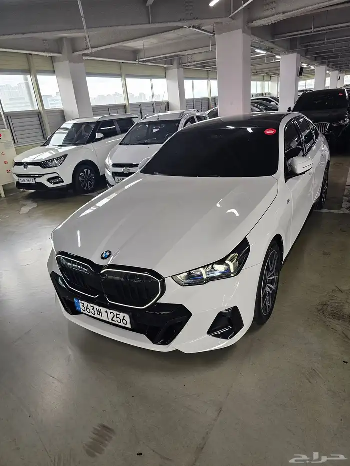 بي إم دبليو 520i m kit 2025 0