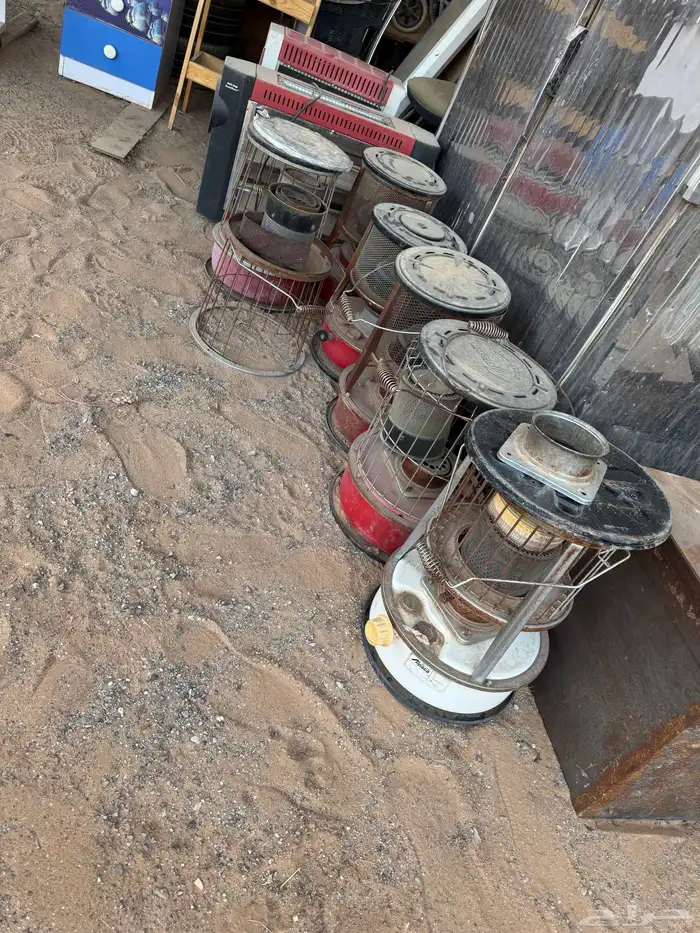دفايات قاز وكهرب 1