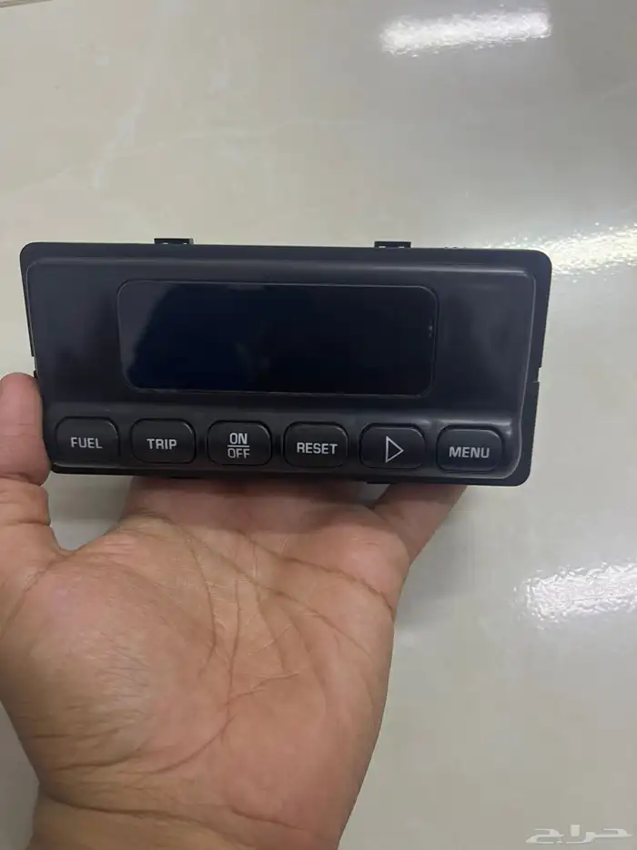 مركز معلومات السائق لجمس او شفر 2000-2002 4