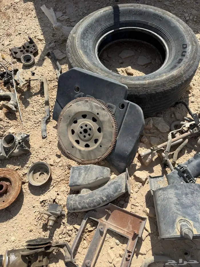 قطع غيار مكينة فتك عدة قطع 2005 وفوق 4800 22