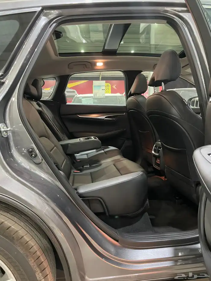 انفنتي كيو QX50 فتحه سقف سعودي(بنزين)2.0L 24