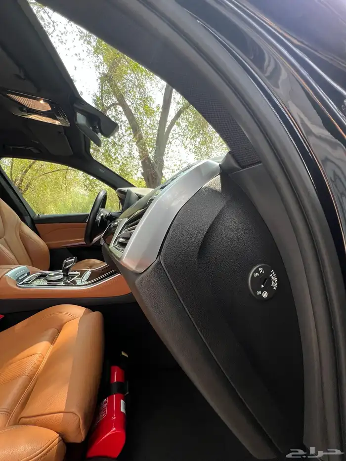مخزن جيب BMW 2020 X5 عداد 96 الف كم فقط 41