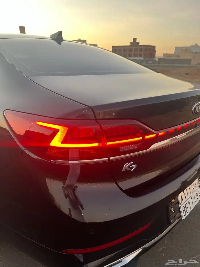 كيا 7 كادينزا 2020 ديزل 11