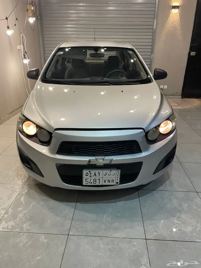 شيفروليه سونيك 2012 4