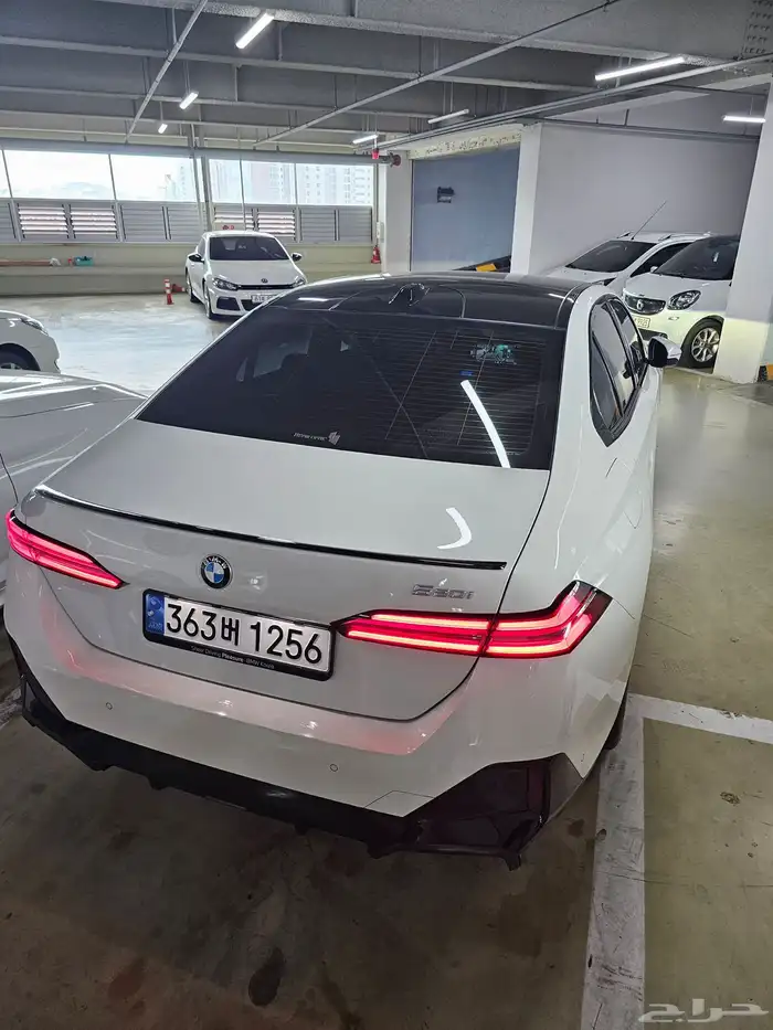 بي إم دبليو 520i m kit 2025 3