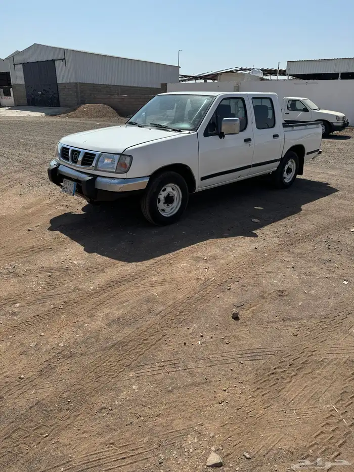 ددسن نيسان موديل 2001 غمارتين بخاخ 4