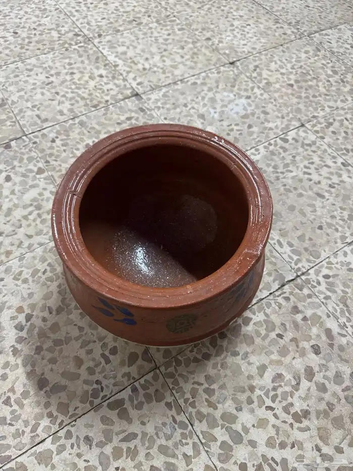 فخار لطبخ عدد 2 1