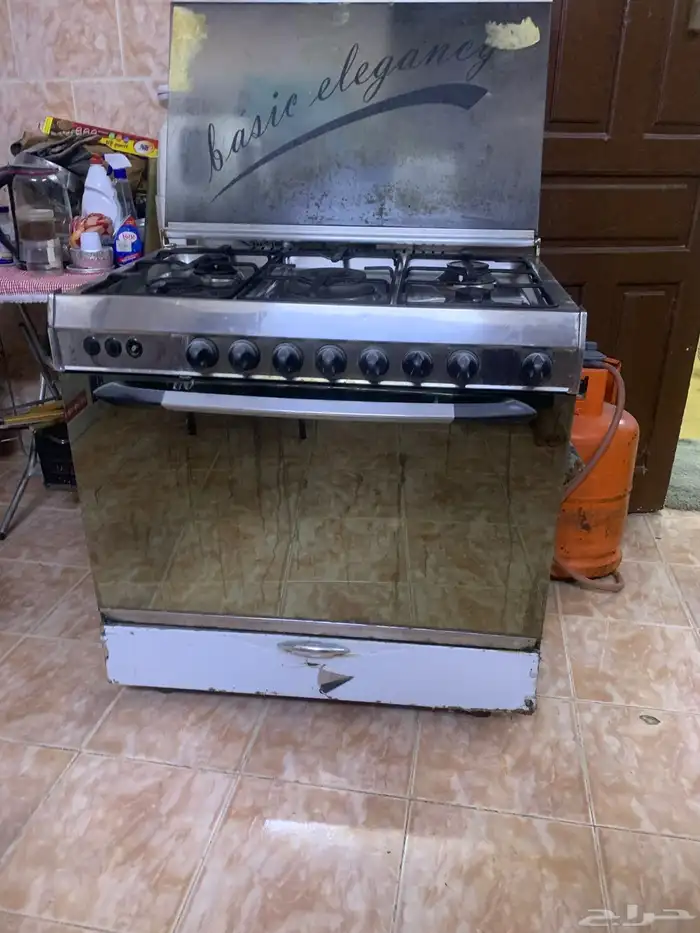 قز فرن ايطالي من النوع الاصلي مستخدم 0