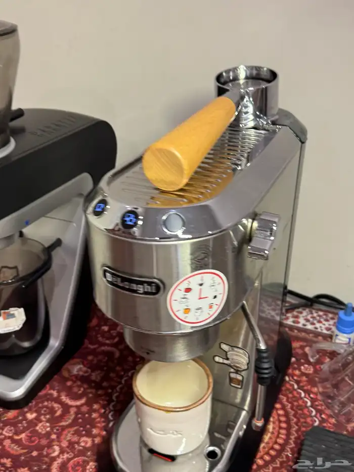 ماكينة ديلونجي للاسبريسو   طاحونة بارتز 30 1