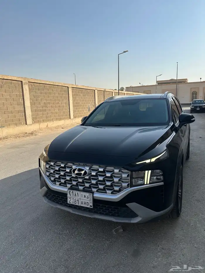 هيونداي سنتافي 2021 0