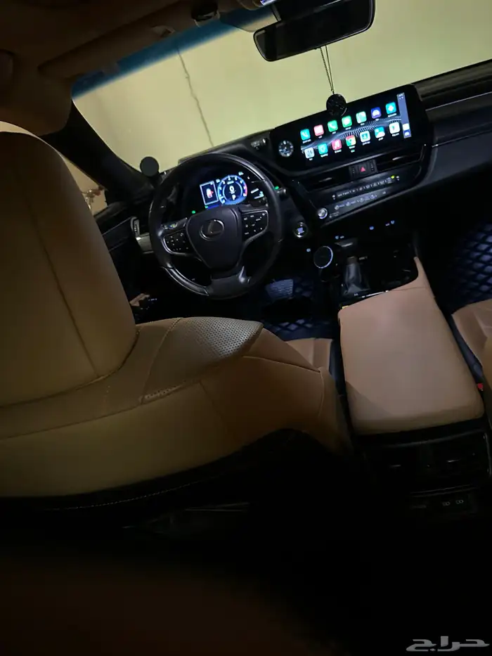 لكزس ES 250 BD 9