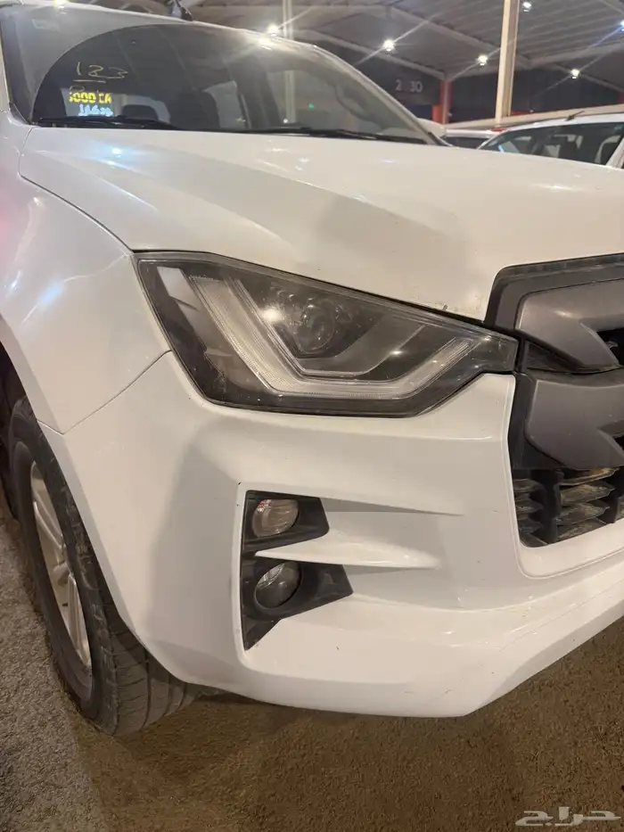 ايسوزو مكينه كبيره 3000 تماتيك 2022 4