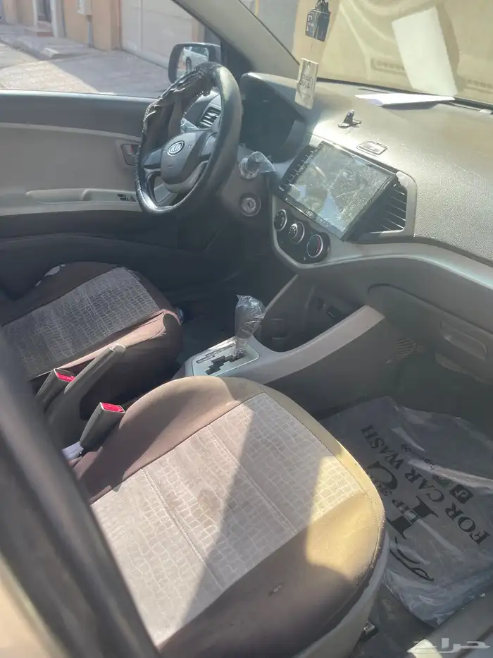 كيا بيكانتو 5