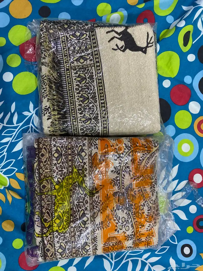 شال صعيدي فاخر أصلي ( ماركة الغزالة ) 3