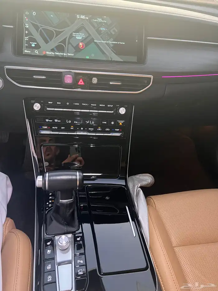 كيا 7 كادينزا 2020 ديزل 21