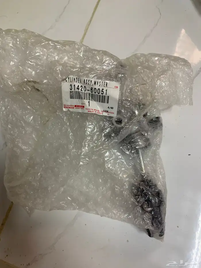 قطع غيار جديدة علبة كلتش علوي جيب ربع وشاص وبكرة شداد سير 3